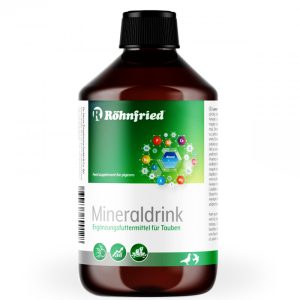 Supliment Metabolism, Rohnfried, Mineral Drink, 1000 g, formare ou & creștere pui