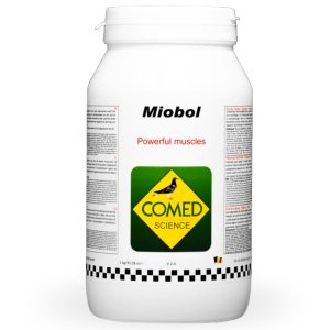 Supliment Pregătire Concurs, Comed, Miobol Pigeon, 1 kg, muschi rotunzi