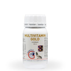 Vitamine & Aminoacizi, Diversi Producatori, Multivitamin Gold GIA 250ml, vitamine