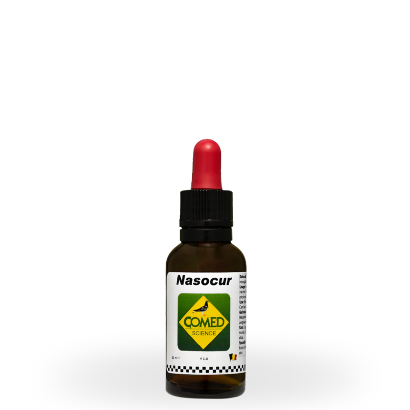 Supliment Pregătire Concurs, Comed, Nasocur Pigeon 30ml