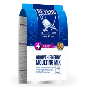 Supliment Metabolism, Beyers, Growth-Energy-Moulting Mix BEY 4kg, năpârlire & penaj strălucitor