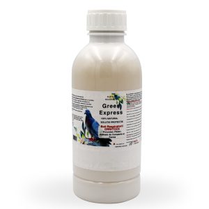 Supliment Metabolism, Green Express, ORNITOZA, 1 l, tratament ornitoză