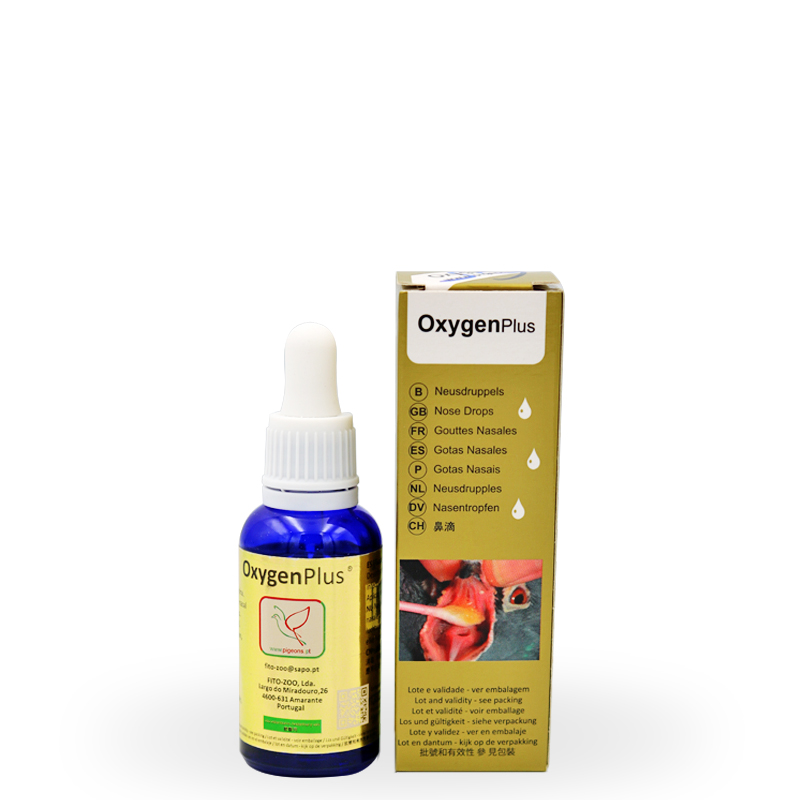 Supliment Pregătire Concurs, Diversi Producatori, Oxygen Plus 30 ml, imunitate & respirație liberă