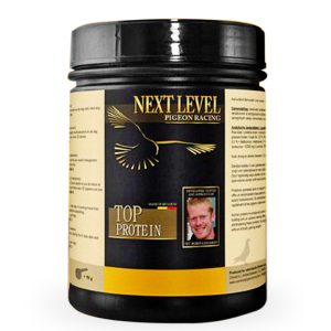 Supliment Pregătire Concurs, Next Level, TOP PROTEIN 350g, recuperare & regenerare musculară