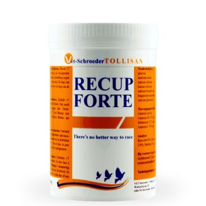 Supliment Pregătire Concurs, Schroeder-Tollisan, Recup Forte TL 300g -Tollisan+Vet Schroeder, recuperare rapidă