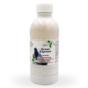 Supliment Metabolism, Green Express, STAPHILOCCOCUS A., 1 l, tratament stafilococ