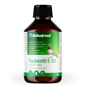 Supliment Metabolism, Rohnfried, Taubenfit E 50, 250 ml, imunitate & digestie