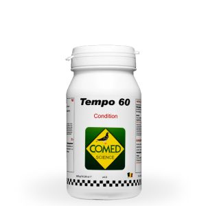 Supliment Pregătire Concurs, Comed, Tempo 60, 300 g, condiție generală
