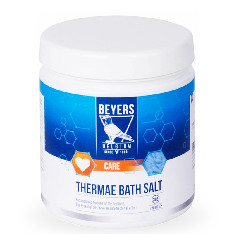 Sare de Baie, Beyers, THERMAE BATH SALT BEY 750 GR, antiparazitar & relaxare