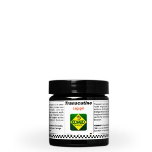 Gel, Comed, Transcutine 60g, îngrijire picioare