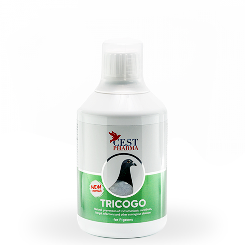 Supliment Pregătire Concurs, Cest Pharma, Tricogo, 500 ml, metabolism & protecție hepatică
