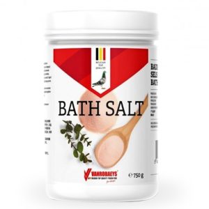 Supliment Recuperare Concurs, Vanrobaeys, Bathsalt VB 750g, antiparazitar & relaxare