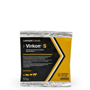 Alternative view of Dezinfectant Crescătorie, Virkon-S, VIRKON S ,50 G, DEZINFECTANT CUȘCĂ, dezinfectant
