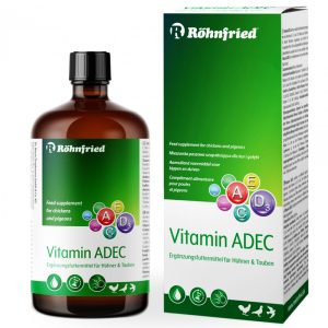 Alternative view of Vitamine & Aminoacizi, Rohnfried, Vitamina ADEC, 250 ml, imunitate & fertilitate