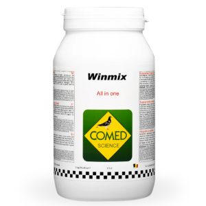 Supliment Pregătire Concurs, Comed, Winmix 1000g, 1 kg, aminoacizi, electroliți & vitamine