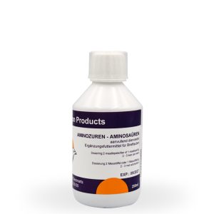 Supliment Pregătire Concurs, Dr. Peeters, Aminoacizi - Aminozuren, 250 ml, aminoacizi