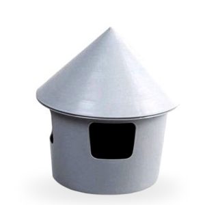 Accesoriu, Polmark, ADAPATOARE 2 LITRI CU CAPAC (gri)