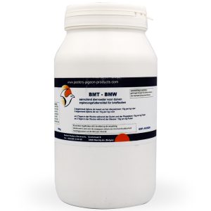 Supliment Pregătire Concurs, Dr. Peeters, Peeters BMT – BMW (500 g) (INTESTINAL BIOTICS), drojdie de bere & probiotice