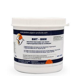 Supliment Pregătire Concurs, Dr. Peeters, Peeters BMT – BMW (250 g) (INTESTINAL BIOTICS), drojdie de bere & probiotice