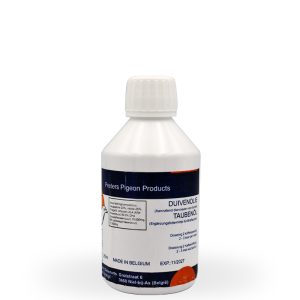 Supliment Pregătire Concurs, Dr. Peeters, Duivenolie / Taubenöl (250 ml) Ulei premium cu Omega 3 pentru porumbei, energie, imunitate & rezistență