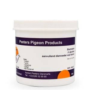 Supliment Recuperare Concurs, Dr. Peeters, Electrolyte + Glucose 500g Dr. Peeters, electroliți