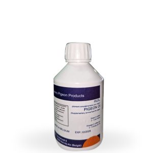 Supliment Pregătire Concurs, Dr. Peeters, Peeters Pigeon Oil – Ulei pentru porumbei, 250 ml, energie, imunitate & rezistență