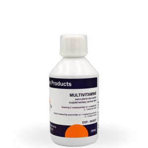 Vitamine & Aminoacizi, Dr. Peeters, Multivitamine (250 ml) Complex multivitaminic pentru porumbei