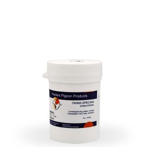 Supliment Pregătire Concurs, Dr. Peeters, Onima Special – Energie pură și poftă de mâncare maximă, 50 g, energie, imunitate & rezistență