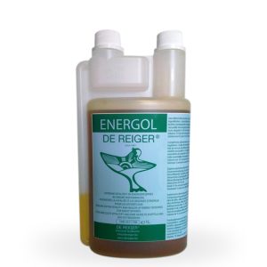 Supliment Pregătire Concurs, De Reiger, Energol 1L, energizant