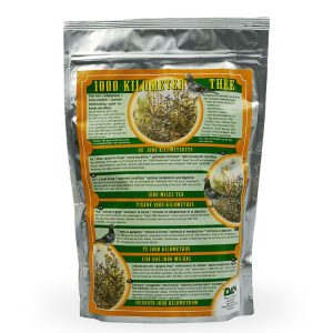 Supliment Pregătire Concurs, DAC, 1000 KILOMETER THEE DAC, 1 g