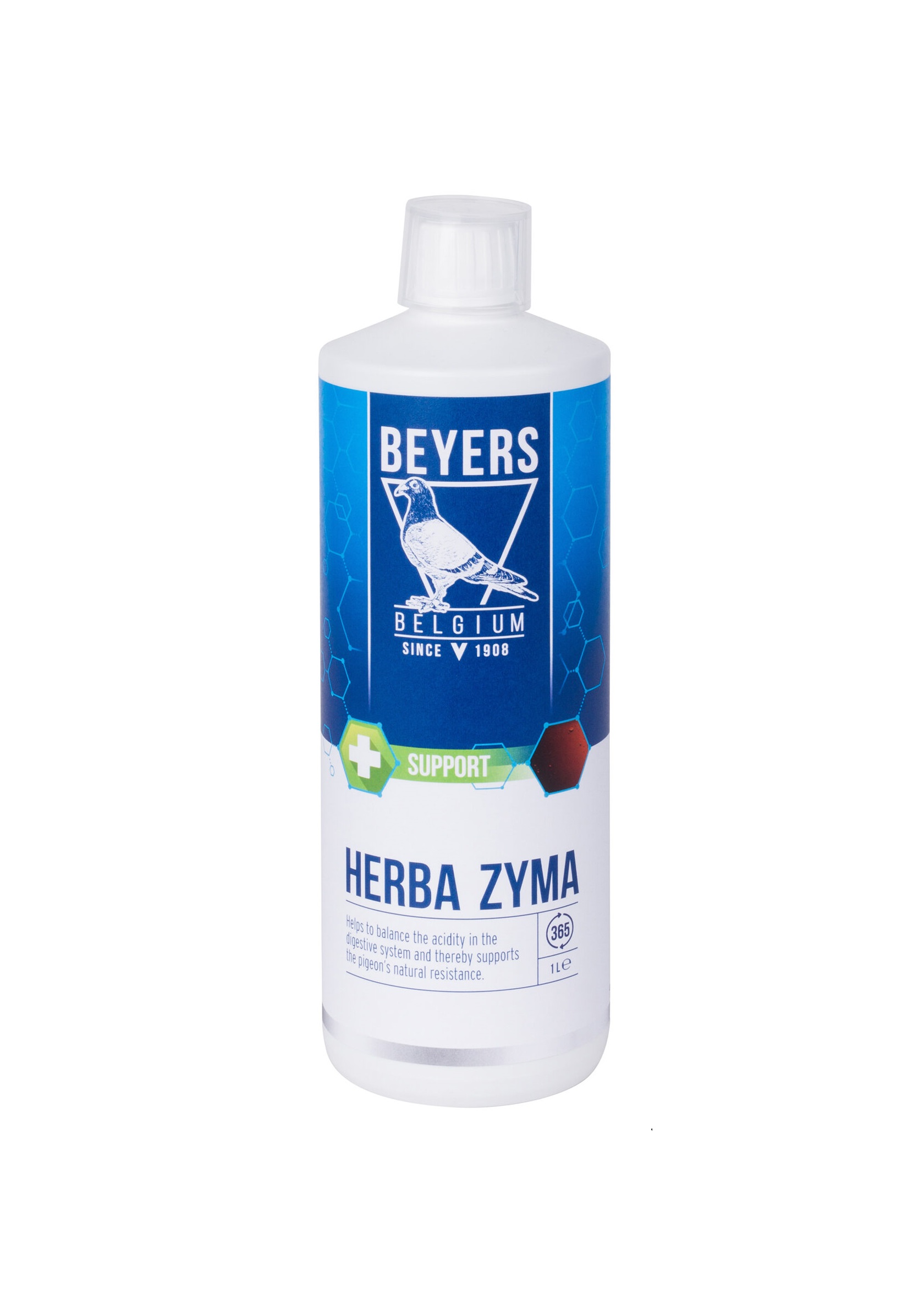 Supliment Metabolism, Beyers, Herba Zyma BEY 1l