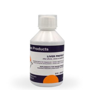 Supliment Pregătire Concurs, LIVER PROTECT 500ml Dr. Peeters