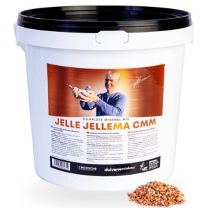 Grit & Minerale, DHP Cultura, JELLEMA MIX - DHP, 9 kg