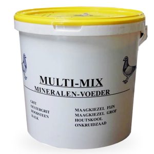 Grit & Minerale, De Patagoon, Multi-mix cu OREGANO & MENTA - Patagon, 10 kg