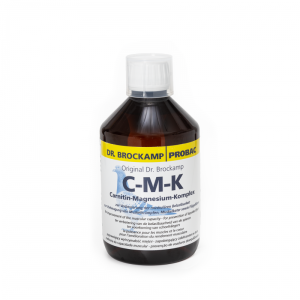 Supliment Pregătire Concurs, C-M-K 500ML Dr. Brockamp