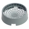 Accesoriu, Polmark, Cuibare plastic cu plasa 23cm