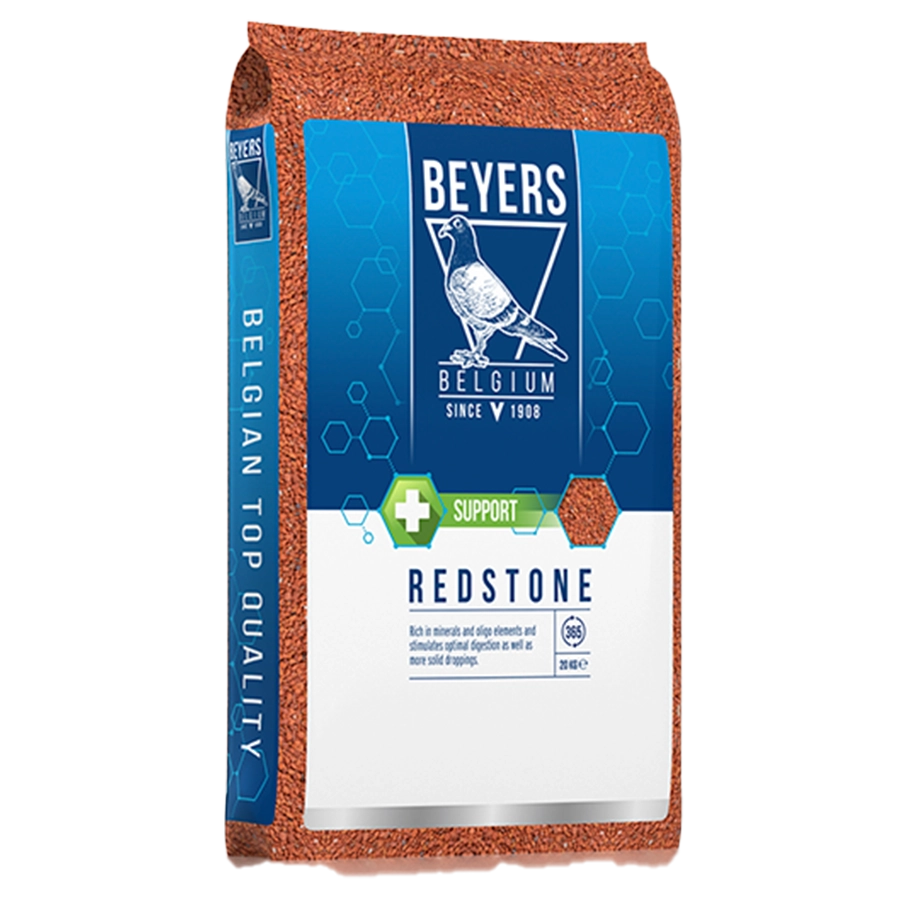 GRIT BEYERS - CARAMIDA ROSIE 20KG