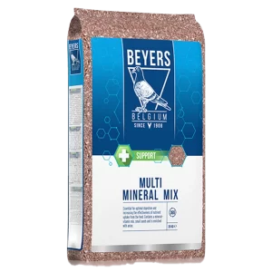 MULTI MINERAL-MIX - 20 KG