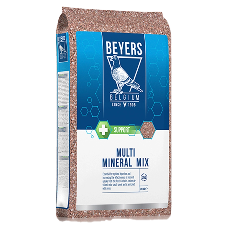 MULTI MINERAL-MIX - 20 KG