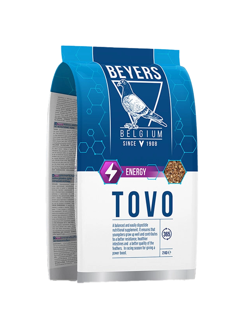 TOVO 2.5 kg