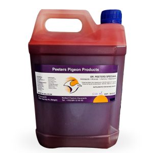 Supliment Pregătire Concurs, Dr. Peeters, SPECIAAL 5 Litri, energie, imunitate & rezistență