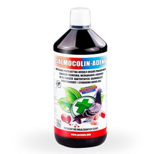 Salmocolin-Adeno Patron 1l