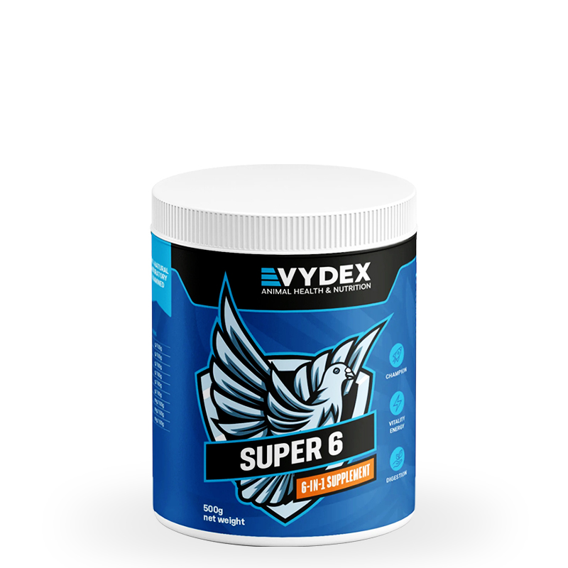 Super 6 VYDEX 500g