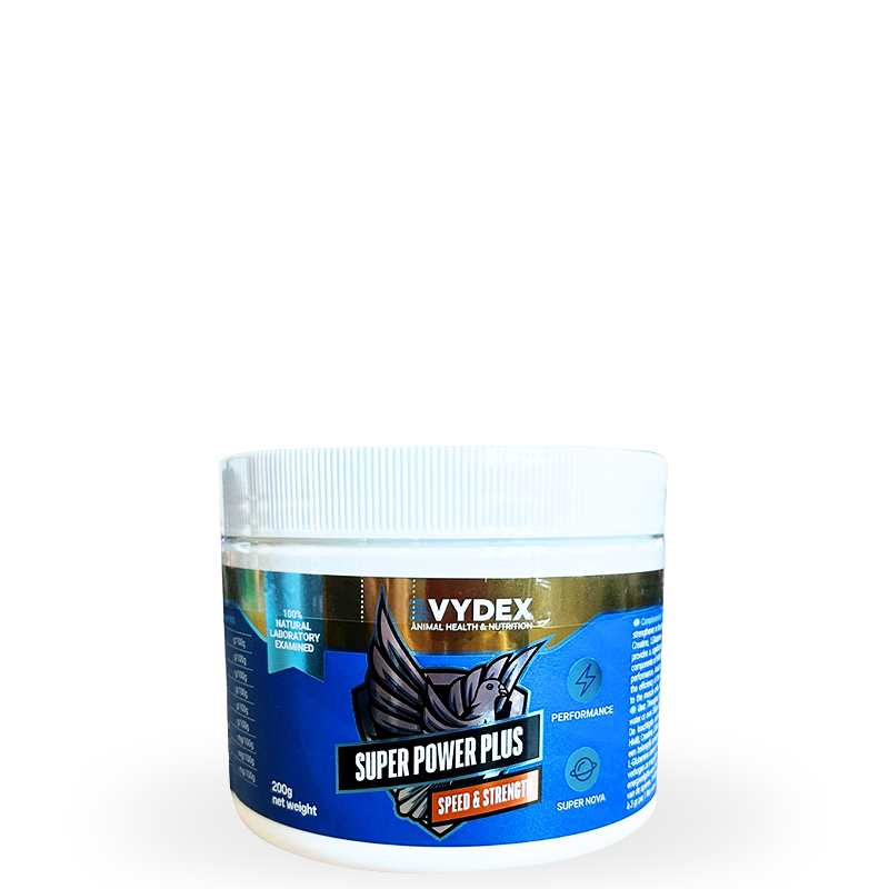 Super Power Plus VYDEX 200g