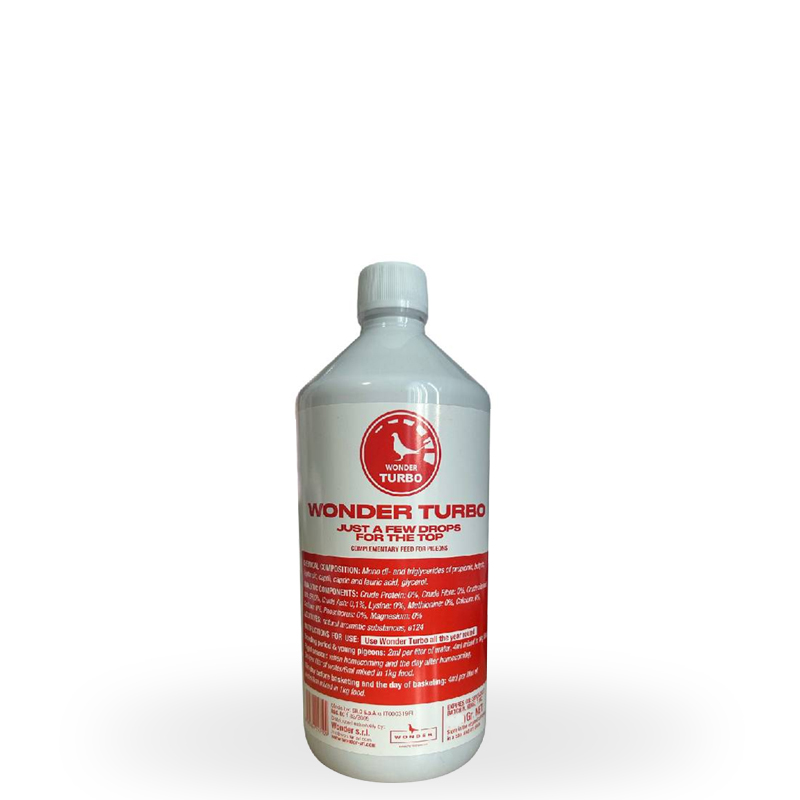 Wonder Turbo 500 ml